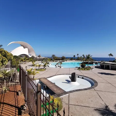 Home2book Lovely In Cruz * Santa Cruz de Tenerife