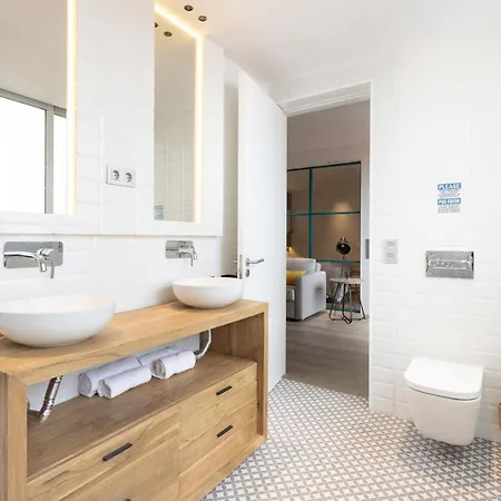 Apartment Home2book Lovely In Cruz