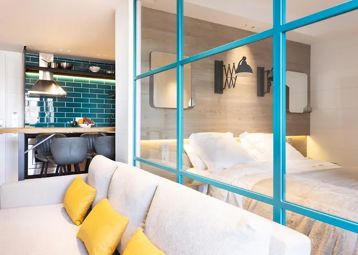 Home2book Lovely In Cruz * Santa Cruz de Tenerife