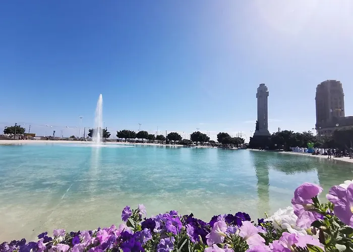 Home2book Lovely In Cruz *