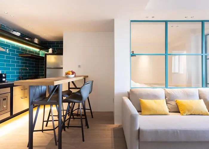 Διαμέρισμα Home2book Lovely In Cruz