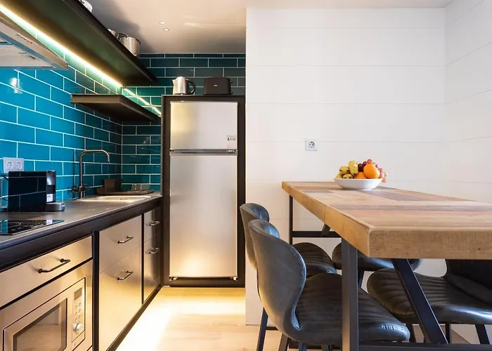 Διαμέρισμα Home2book Lovely In Cruz