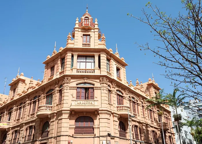 Home2book Lovely In Cruz