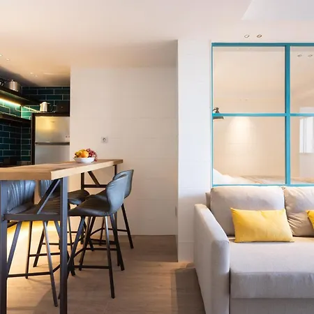 Apartamento Home2book Lovely In Cruz